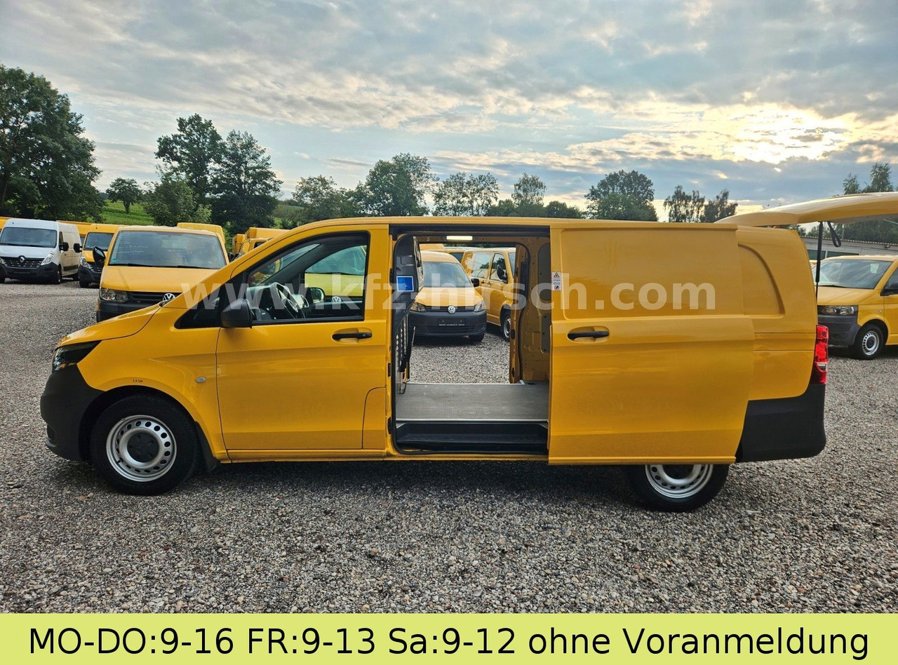 Mercedes-Benz Vito EXTRALANG 2xSchiebetüre Tempomat Camera 1.H - Mali kombi: slika 2 Mercedes-Benz Vito EXTRALANG 2xSchiebetüre Tempomat Camera 1.H - Mali kombi: slika 2