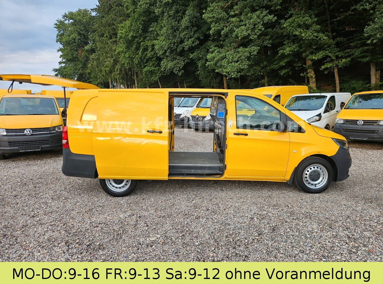 Mercedes-Benz Vito EXTRALANG 2xSchiebetüre Tempomat Camera 1.H - Mali kombi: slika 5 Mercedes-Benz Vito EXTRALANG 2xSchiebetüre Tempomat Camera 1.H - Mali kombi: slika 5