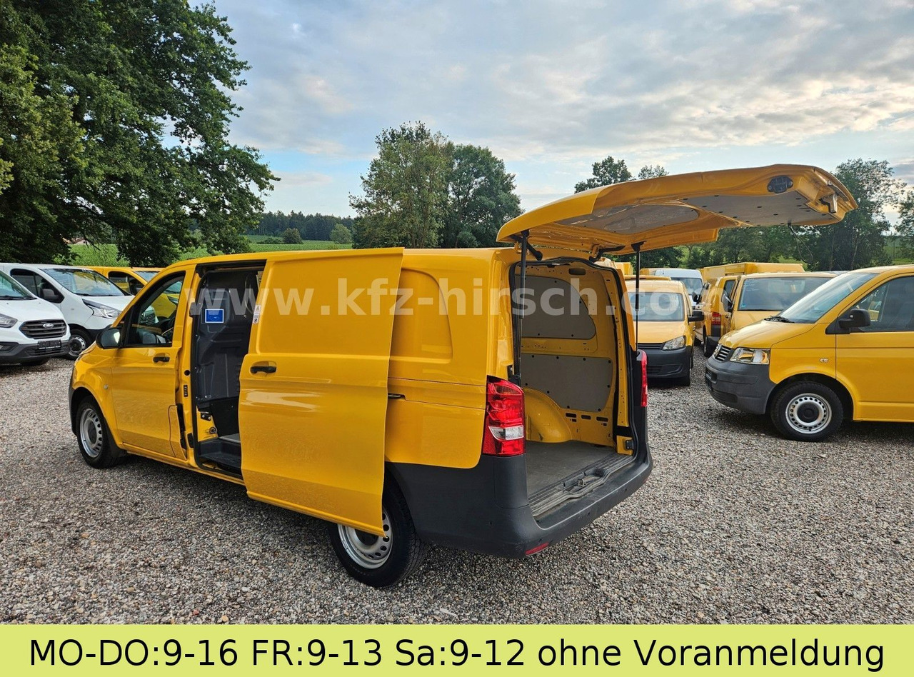 Mercedes-Benz Vito EXTRALANG Kasten CDI Maxi 2xSchiebetüre - Furgon: slika 3 Mercedes-Benz Vito EXTRALANG Kasten CDI Maxi 2xSchiebetüre - Furgon: slika 3