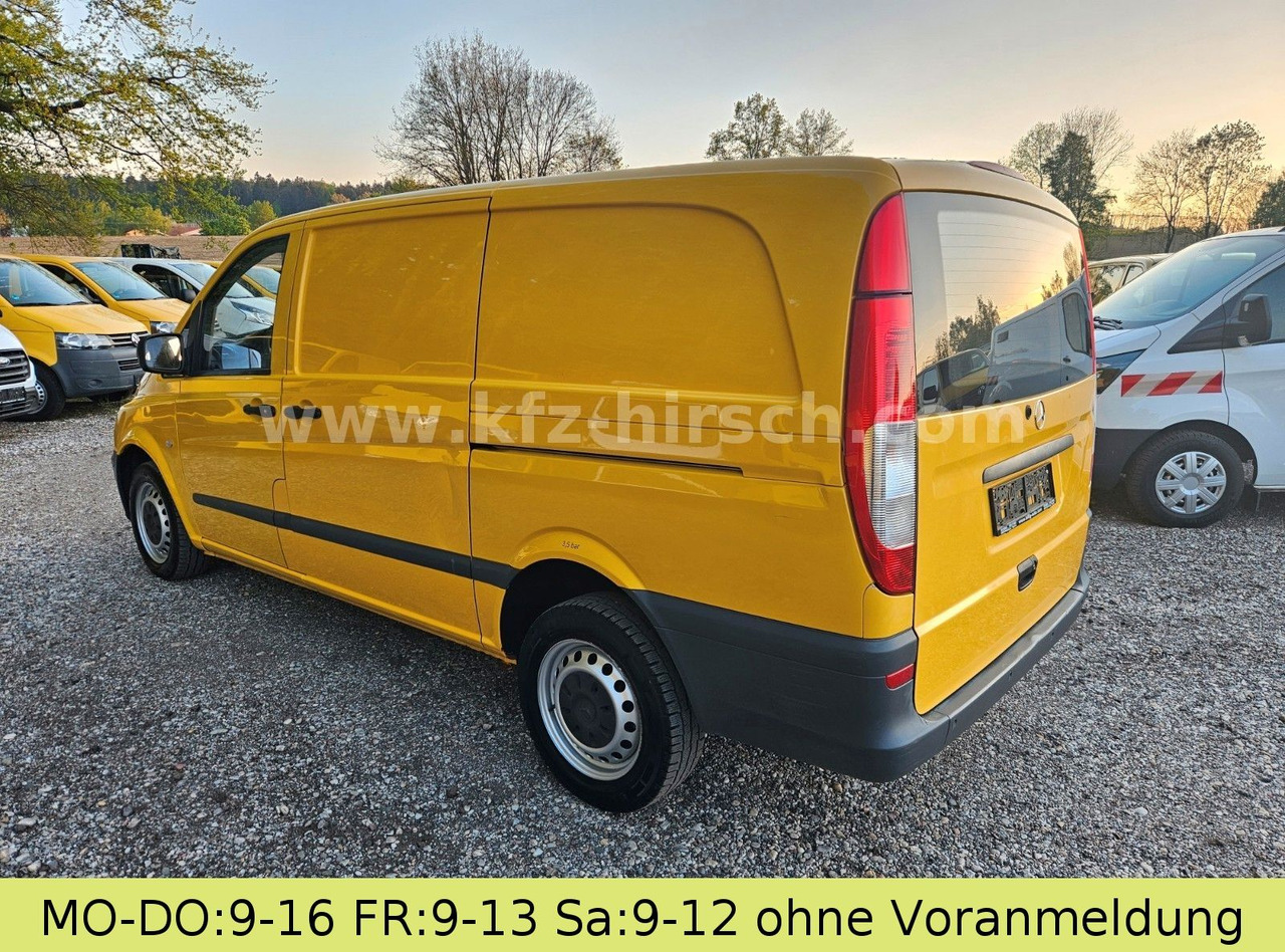 Mercedes-Benz Vito Kasten 110 CDI lang*Maxi*1.Hd*2xSchiebetüre - Potniški kombi: slika 5 Mercedes-Benz Vito Kasten 110 CDI lang*Maxi*1.Hd*2xSchiebetüre - Potniški kombi: slika 5