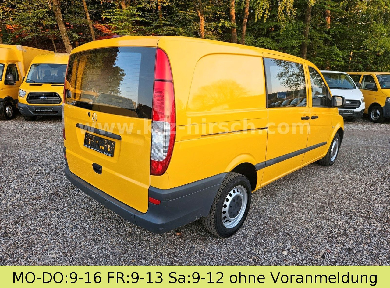 Mercedes-Benz Vito Kasten 110 CDI lang*Maxi*1.Hd*2xSchiebetüre - Potniški kombi: slika 4 Mercedes-Benz Vito Kasten 110 CDI lang*Maxi*1.Hd*2xSchiebetüre - Potniški kombi: slika 4