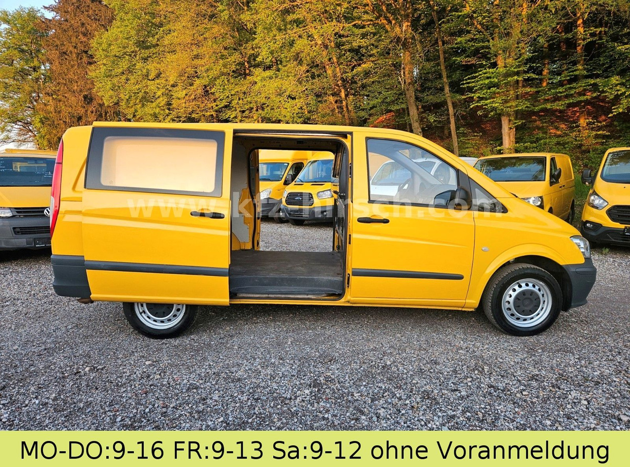 Mercedes-Benz Vito Kasten 110 CDI lang*Maxi*1.Hd*2xSchiebetüre - Potniški kombi: slika 1 Mercedes-Benz Vito Kasten 110 CDI lang*Maxi*1.Hd*2xSchiebetüre - Potniški kombi: slika 1