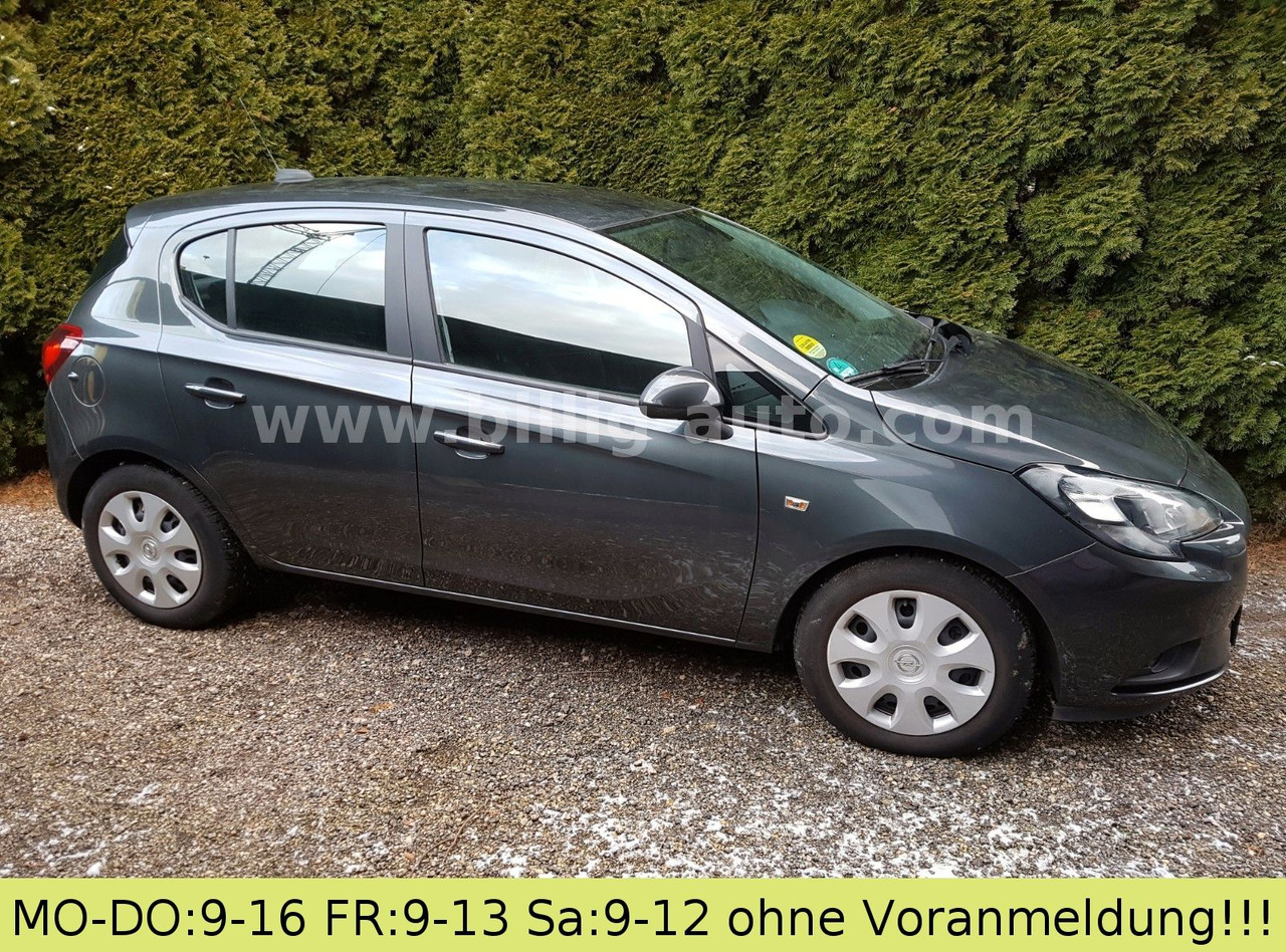 Opel Corsa Edition NAVI Bluetooth Handy PDC Tempomat - Avtomobil: slika 5 Opel Corsa Edition NAVI Bluetooth Handy PDC Tempomat - Avtomobil: slika 5