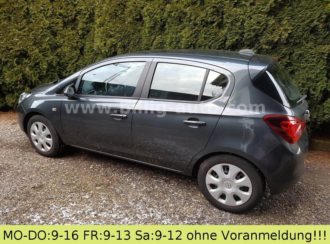 Opel Corsa Edition NAVI Bluetooth Handy PDC Tempomat - Avtomobil: slika 4 Opel Corsa Edition NAVI Bluetooth Handy PDC Tempomat - Avtomobil: slika 4