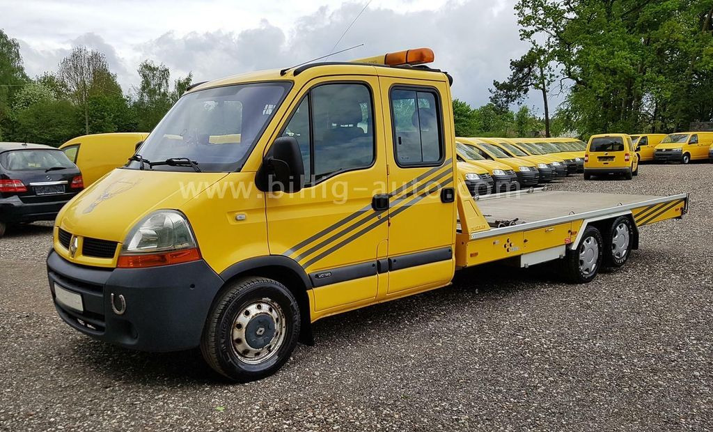 Renault Master Doka Blitzlader lizing Renault Master Doka Blitzlader: slika 8