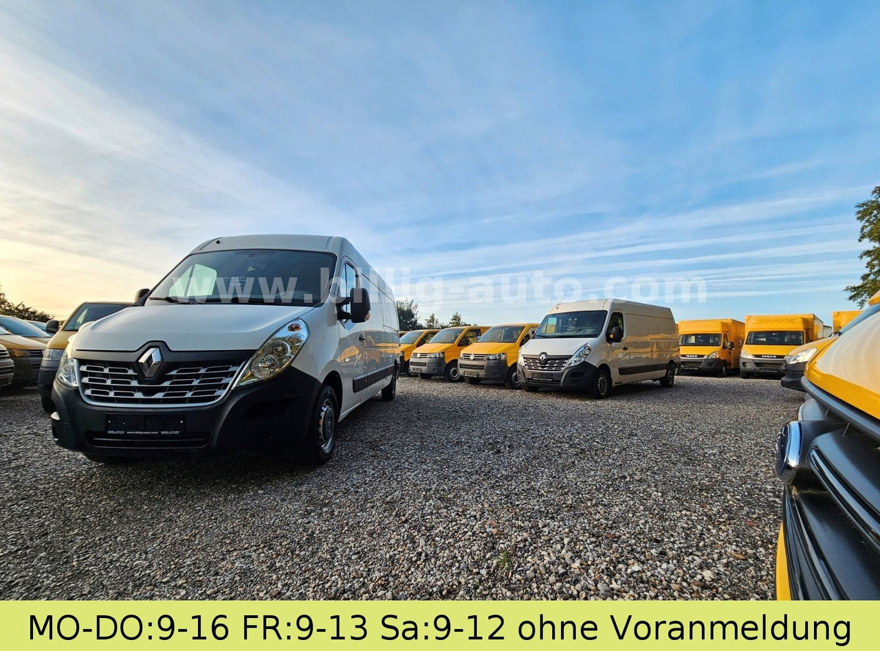 Renault Master EURO 6 *Klima*EU6*Bluetooth*Kamera*MAXI - Potniški kombi: slika 4 Renault Master EURO 6 *Klima*EU6*Bluetooth*Kamera*MAXI - Potniški kombi: slika 4