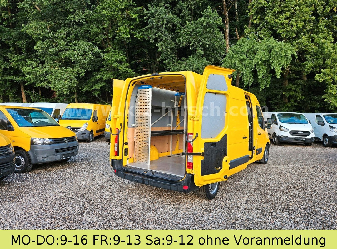 Renault Master EURO 6 *Klima*EU6*Bluetooth*Kamera*MAXI - Furgon: slika 5 Renault Master EURO 6 *Klima*EU6*Bluetooth*Kamera*MAXI - Furgon: slika 5