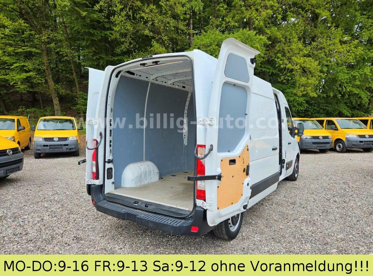 Renault Master EURO 6 *Klima*EU6*Bluetooth*Kamera*MAXI - Potniški kombi: slika 5 Renault Master EURO 6 *Klima*EU6*Bluetooth*Kamera*MAXI - Potniški kombi: slika 5