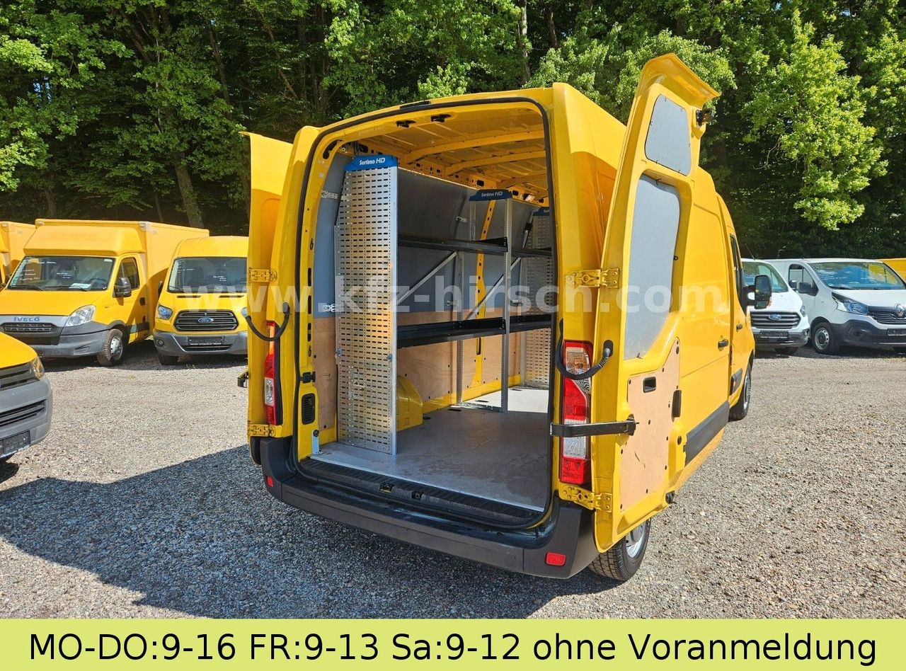 Renault Master EURO 6 *Klima*EU6*Bluetooth*Kamera*MAXI - Furgon: slika 4 Renault Master EURO 6 *Klima*EU6*Bluetooth*Kamera*MAXI - Furgon: slika 4