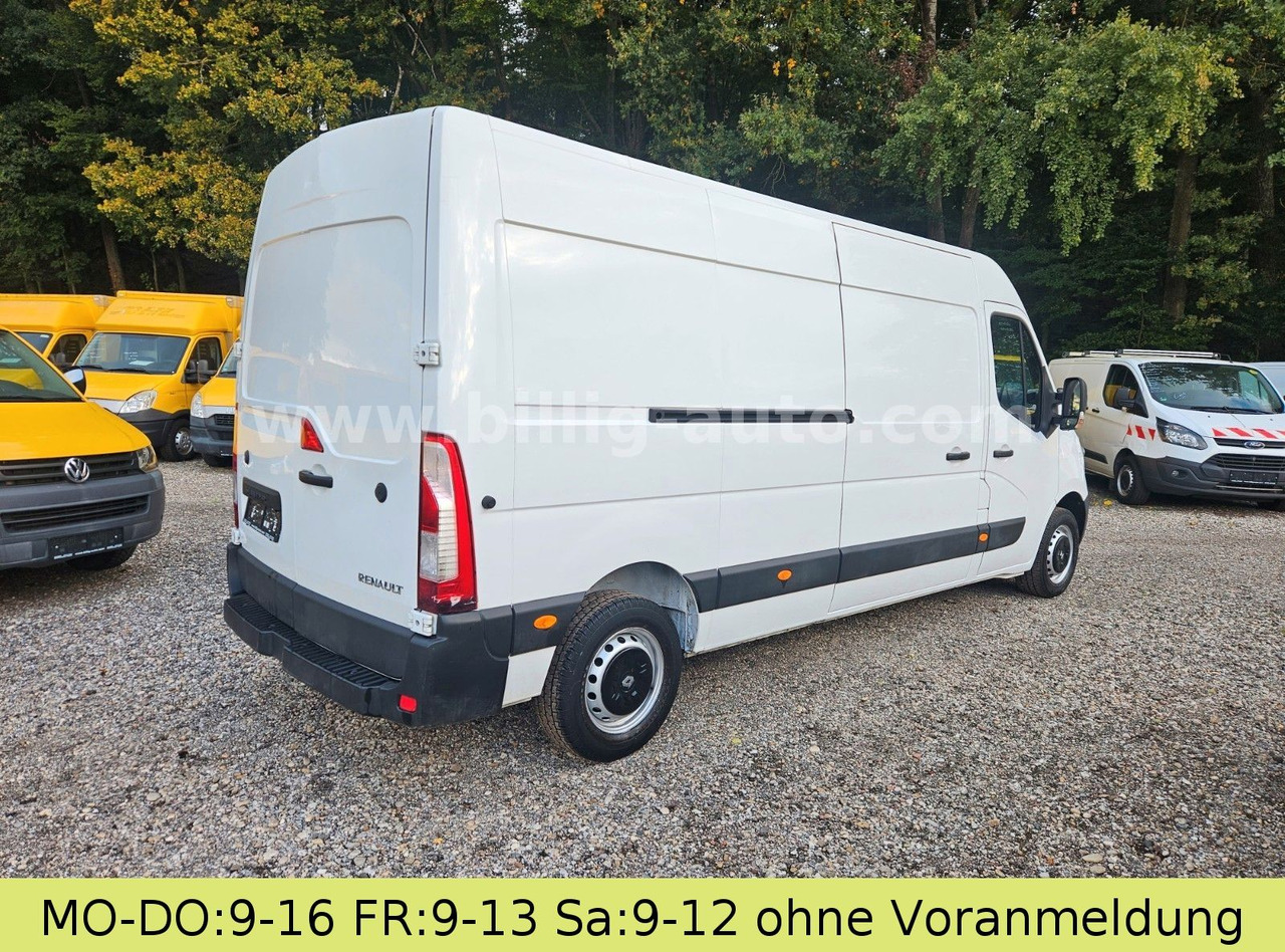 Renault Master EURO 6 *Klima*EU6*Bluetooth*Kamera*MAXI - Furgon: slika 4 Renault Master EURO 6 *Klima*EU6*Bluetooth*Kamera*MAXI - Furgon: slika 4