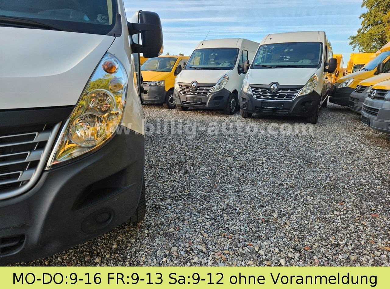 Renault Master EURO 6 *Klima*EU6*Bluetooth*Kamera*MAXI - Potniški kombi: slika 3 Renault Master EURO 6 *Klima*EU6*Bluetooth*Kamera*MAXI - Potniški kombi: slika 3