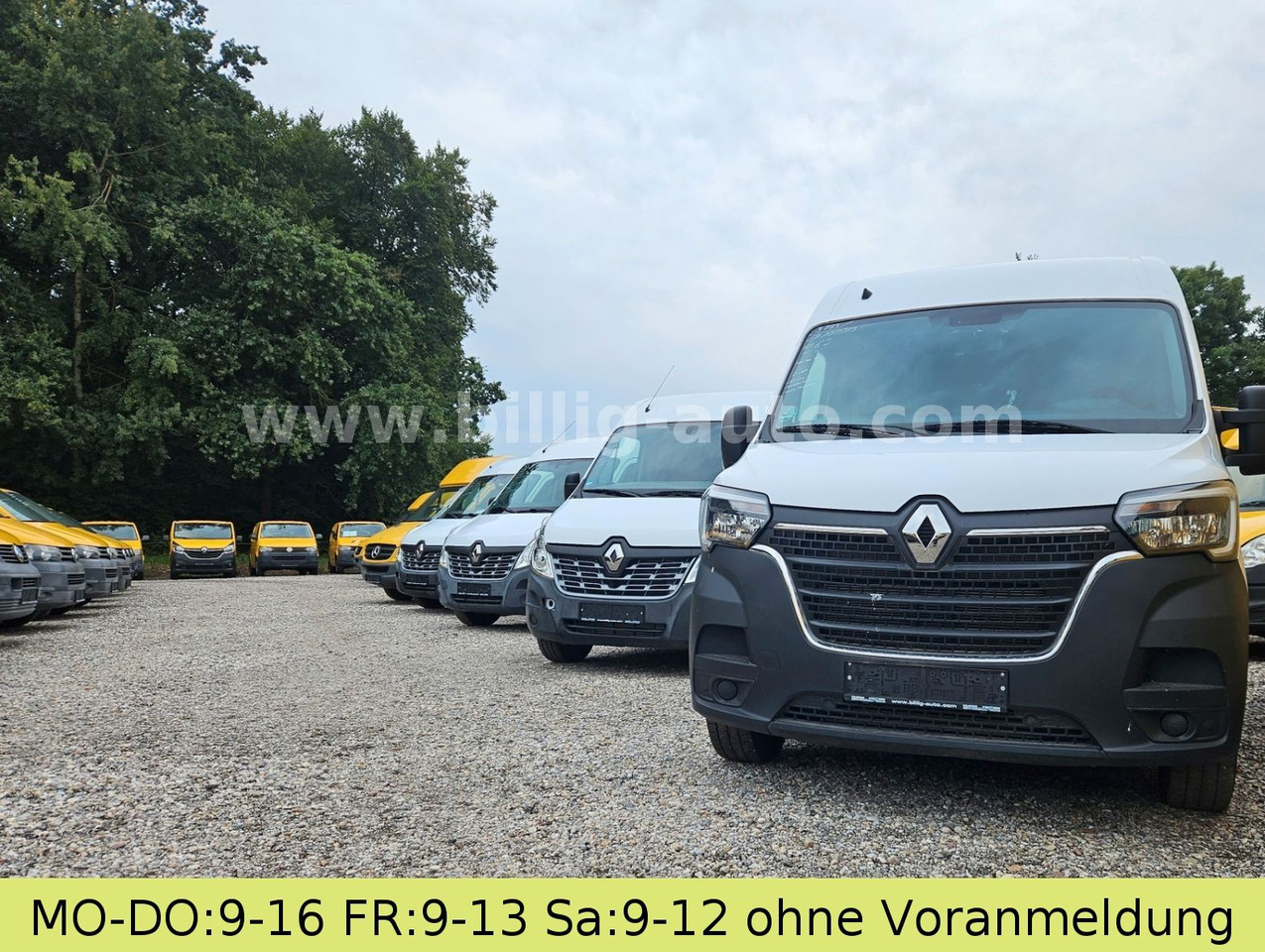 Renault Master EURO 6 *Klima*EU6*Bluetooth*Kamera*MAXI - Potniški kombi: slika 2 Renault Master EURO 6 *Klima*EU6*Bluetooth*Kamera*MAXI - Potniški kombi: slika 2