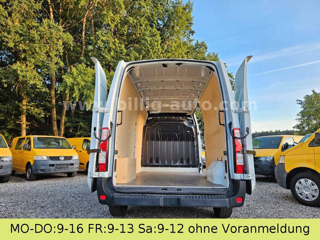 Renault Master EURO 6 *Klima*EU6*Bluetooth*Kamera*MAXI - Furgon: slika 3 Renault Master EURO 6 *Klima*EU6*Bluetooth*Kamera*MAXI - Furgon: slika 3