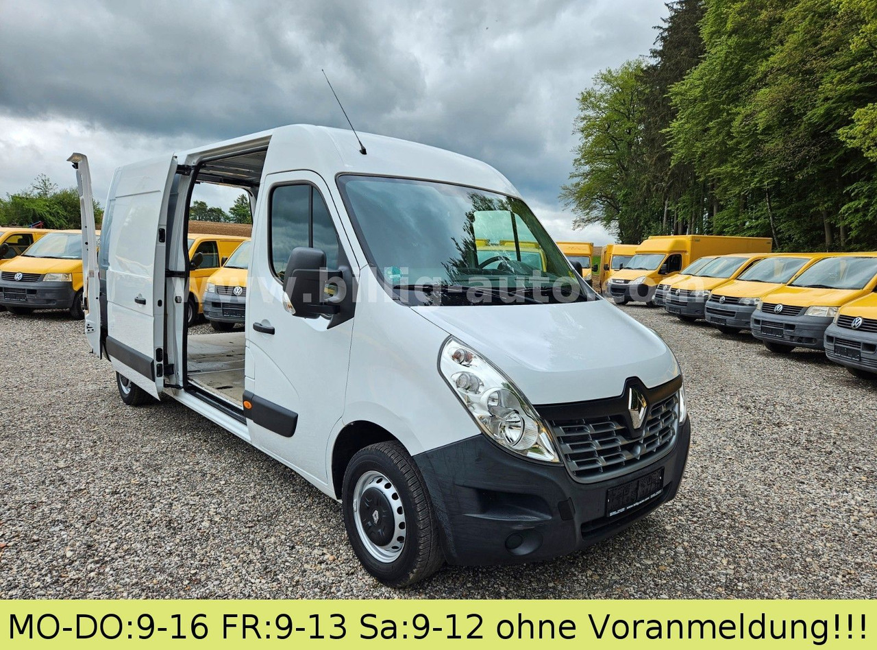 Renault Master EURO 6 *Klima*EU6*Bluetooth*Kamera*MAXI - Furgon: slika 1 Renault Master EURO 6 *Klima*EU6*Bluetooth*Kamera*MAXI - Furgon: slika 1
