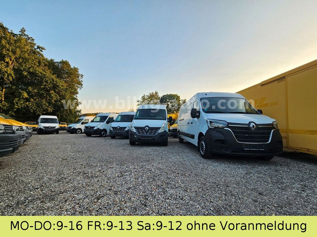 Renault Master EURO 6 *Klima*EU6*Bluetooth*Kamera*MAXI - Furgon: slika 2 Renault Master EURO 6 *Klima*EU6*Bluetooth*Kamera*MAXI - Furgon: slika 2