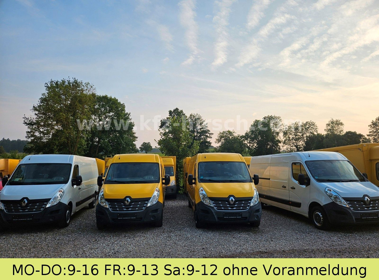 Renault Master EURO 6 *Klima*EU6*Bluetooth*Kamera*MAXI - Furgon: slika 3 Renault Master EURO 6 *Klima*EU6*Bluetooth*Kamera*MAXI - Furgon: slika 3