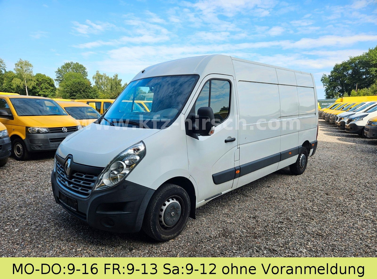 Renault Master EURO 6 *Klima*EU6*Bluetooth*Kamera*MAXI - Potniški kombi: slika 5 Renault Master EURO 6 *Klima*EU6*Bluetooth*Kamera*MAXI - Potniški kombi: slika 5