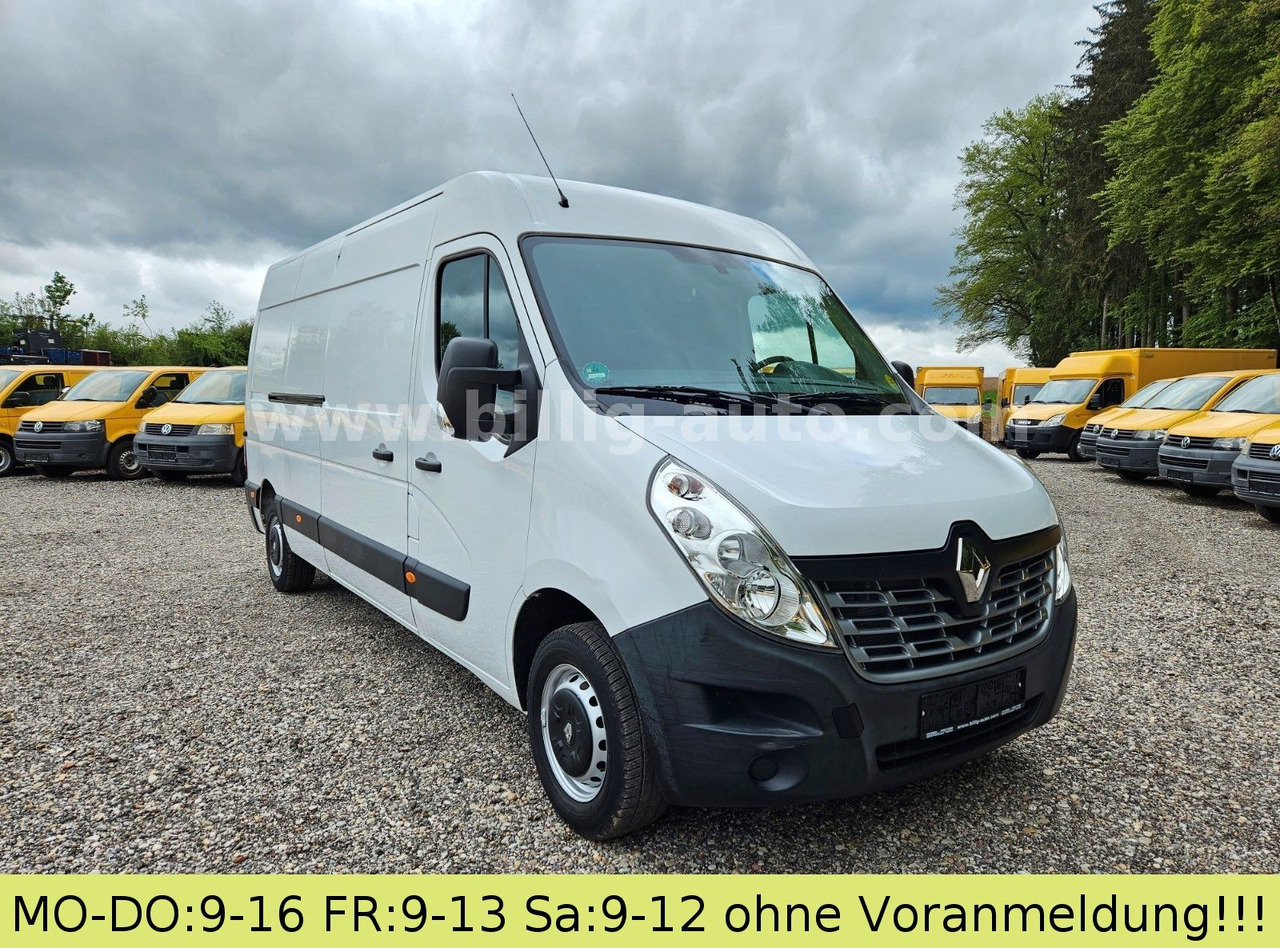 Renault Master EURO 6 *Klima*EU6*Bluetooth*Kamera*MAXI - Potniški kombi: slika 3 Renault Master EURO 6 *Klima*EU6*Bluetooth*Kamera*MAXI - Potniški kombi: slika 3