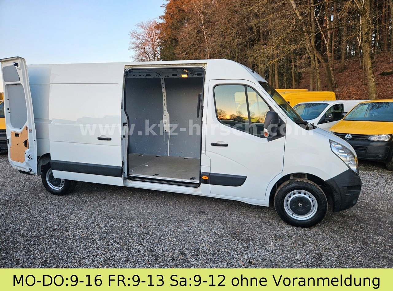 Renault Master EURO 6 *Klima*EU6*Bluetooth*Kamera*MAXI - Potniški kombi: slika 5 Renault Master EURO 6 *Klima*EU6*Bluetooth*Kamera*MAXI - Potniški kombi: slika 5