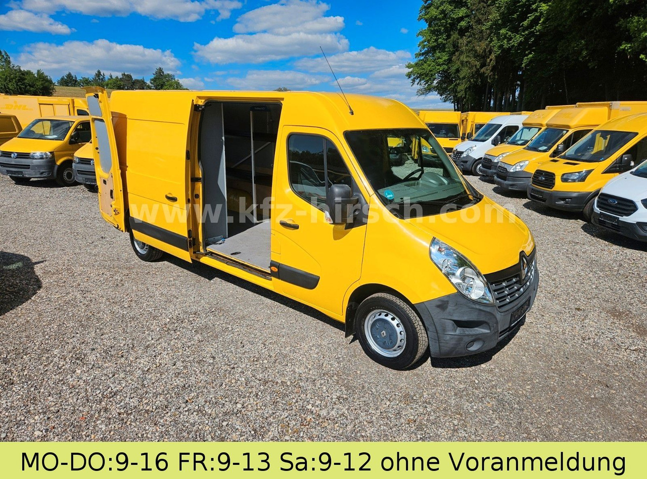 Furgon Renault Master EURO 6 *Klima*EU6*Bluetooth*Kamera*MAXI: slika 1