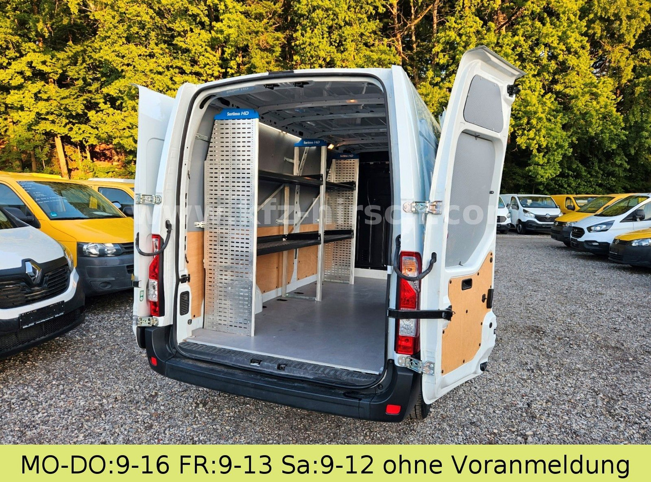 Renault Master EURO 6 *Klima*EU6*Bluetooth*Kamera*Regal - Furgon: slika 4 Renault Master EURO 6 *Klima*EU6*Bluetooth*Kamera*Regal - Furgon: slika 4