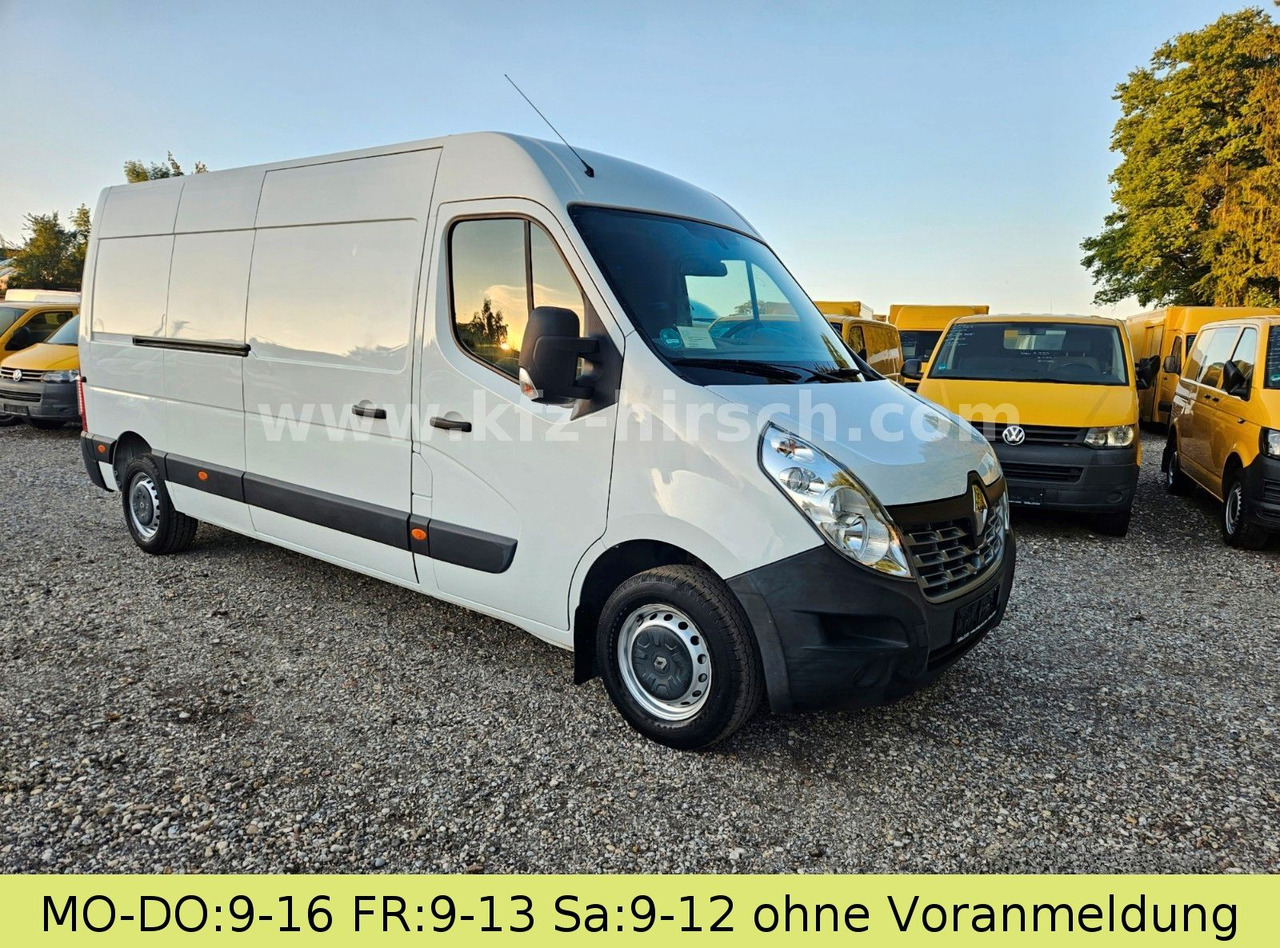 Renault Master EURO 6 *Klima*EU6*Bluetooth*Kamera*Regal - Furgon: slika 1 Renault Master EURO 6 *Klima*EU6*Bluetooth*Kamera*Regal - Furgon: slika 1