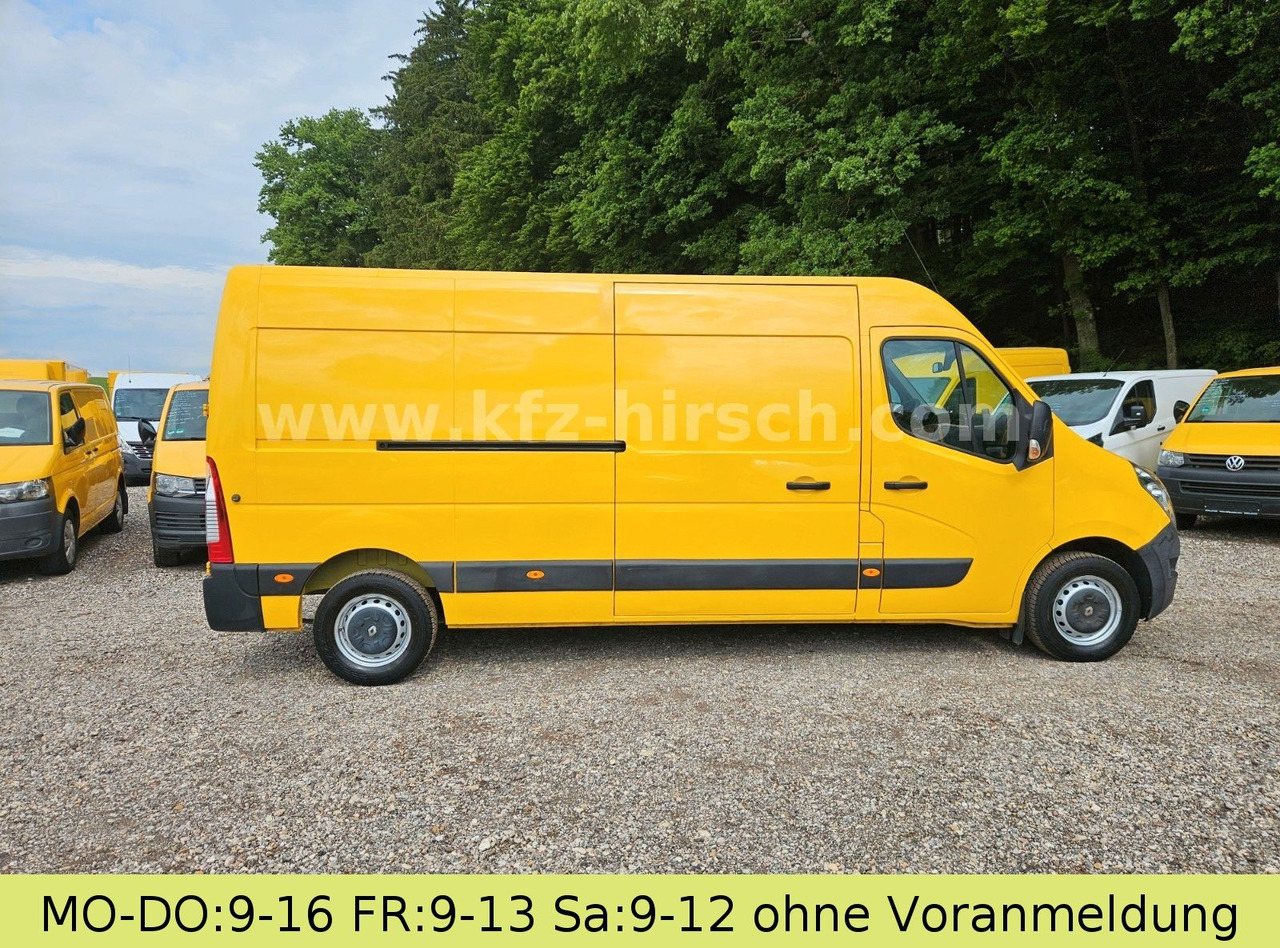 Renault Master EURO 6 *Klima*EU6 Kamera* Regal Sortimo - Potniški kombi: slika 3 Renault Master EURO 6 *Klima*EU6 Kamera* Regal Sortimo - Potniški kombi: slika 3