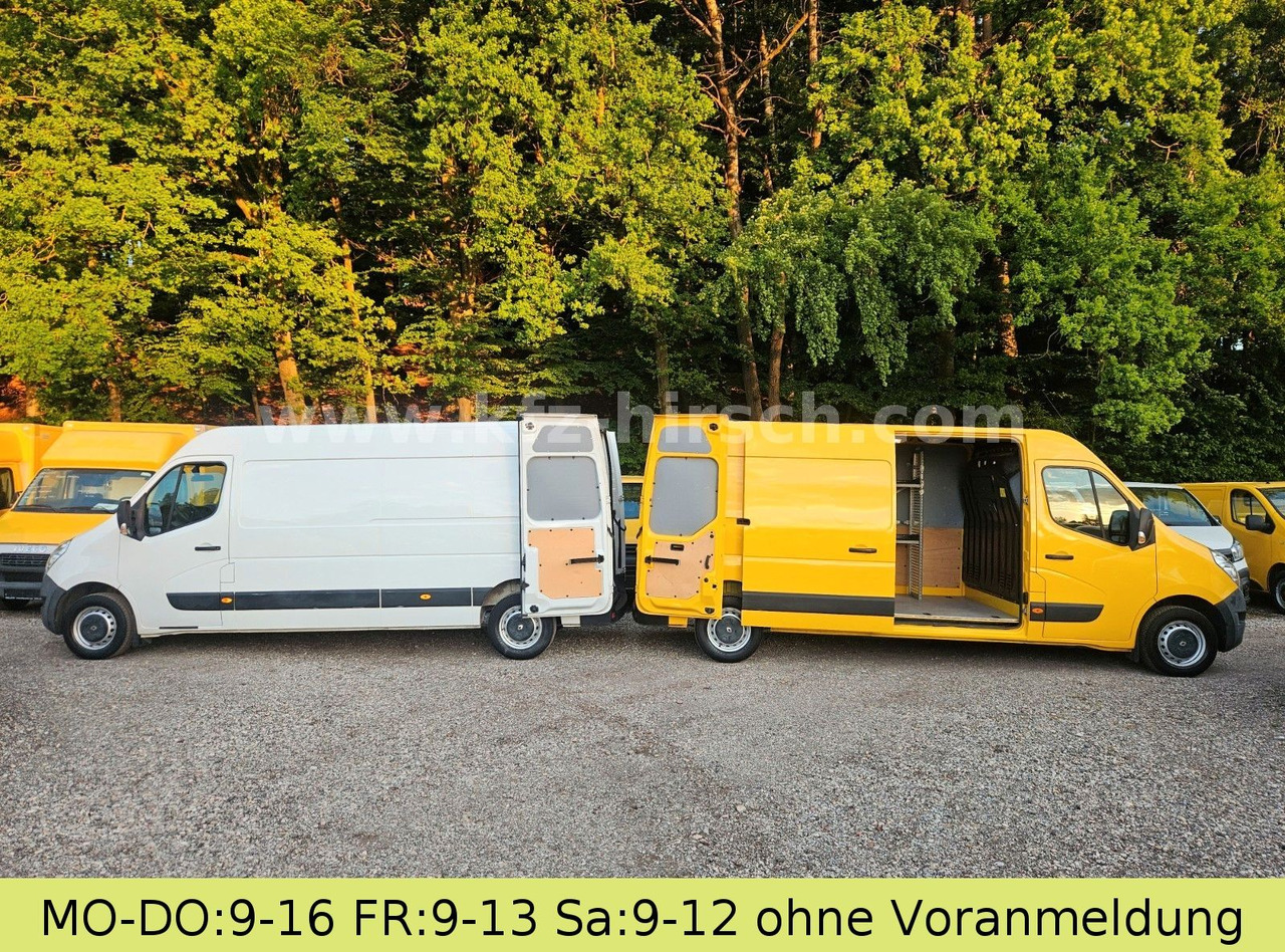 Renault Master EURO 6 *Klima*EU6 Kamera* Regal Sortimo - Potniški kombi: slika 1 Renault Master EURO 6 *Klima*EU6 Kamera* Regal Sortimo - Potniški kombi: slika 1