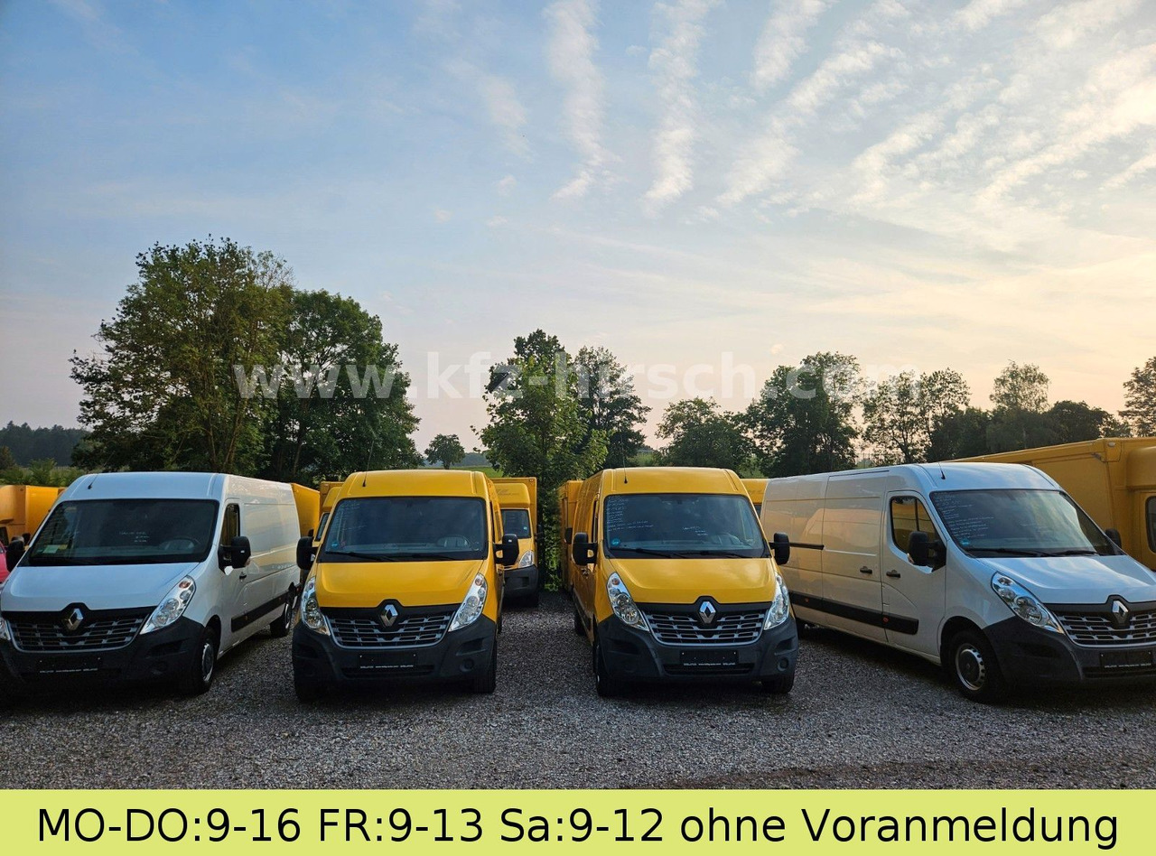 Renault Master EURO 6 *Klima*EU6 Kamera* Regal Sortimo - Potniški kombi: slika 1 Renault Master EURO 6 *Klima*EU6 Kamera* Regal Sortimo - Potniški kombi: slika 1