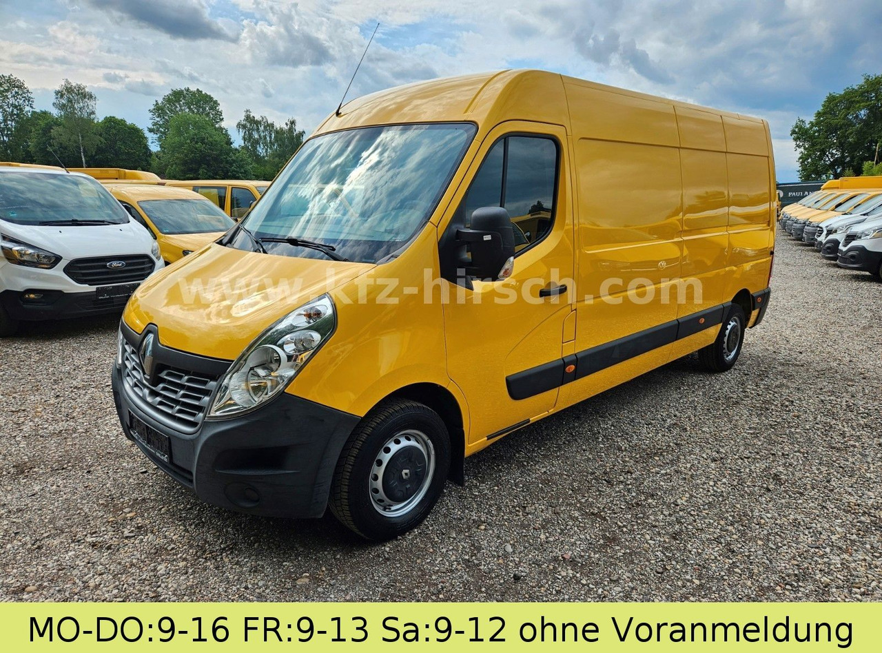 Renault Master EURO 6 *Klima*EU6 Kamera* Regal Sortimo - Potniški kombi: slika 5 Renault Master EURO 6 *Klima*EU6 Kamera* Regal Sortimo - Potniški kombi: slika 5