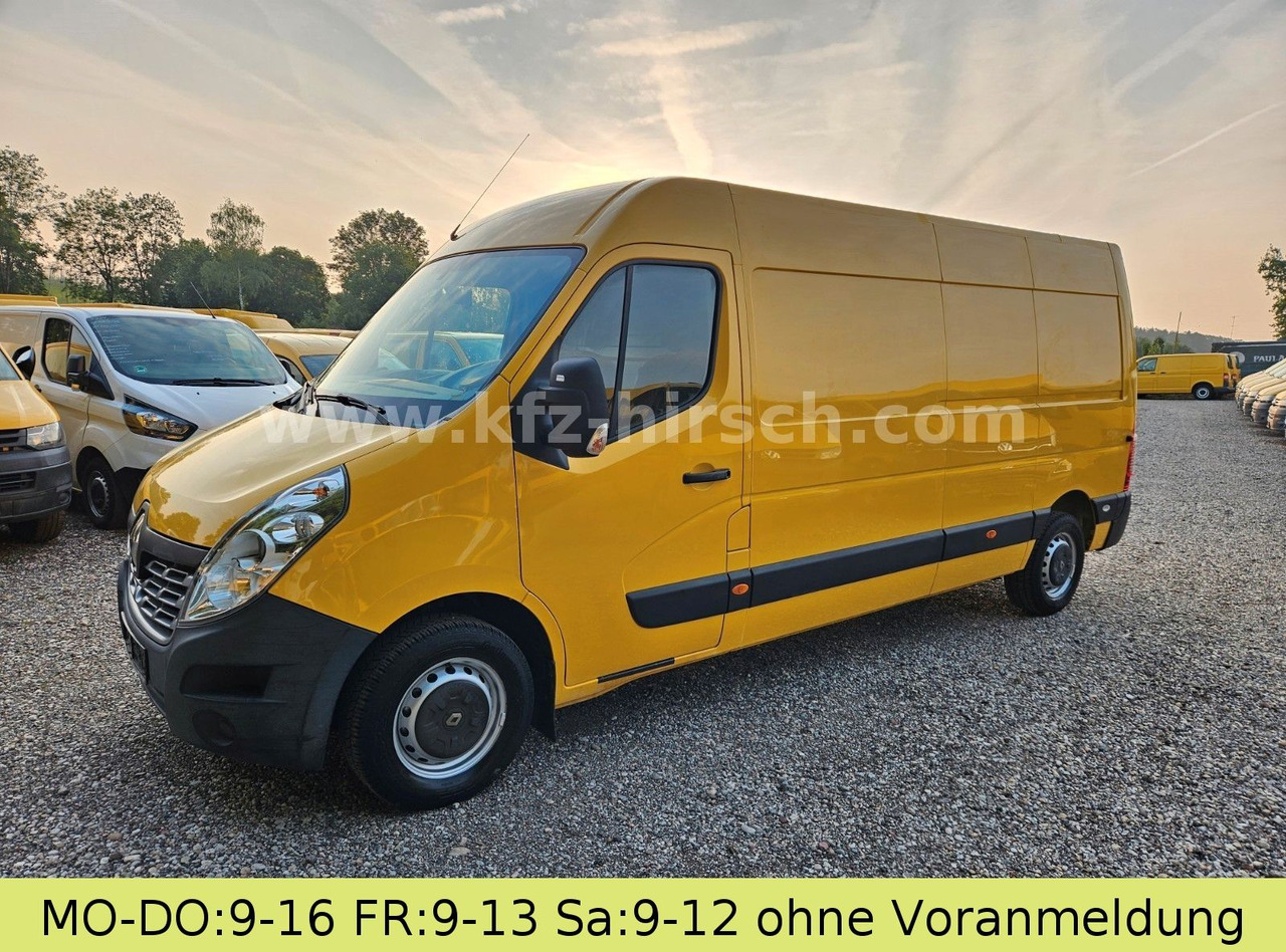 Renault Master EURO 6 *Klima*EU6 Kamera* Regal Sortimo - Furgon: slika 2 Renault Master EURO 6 *Klima*EU6 Kamera* Regal Sortimo - Furgon: slika 2