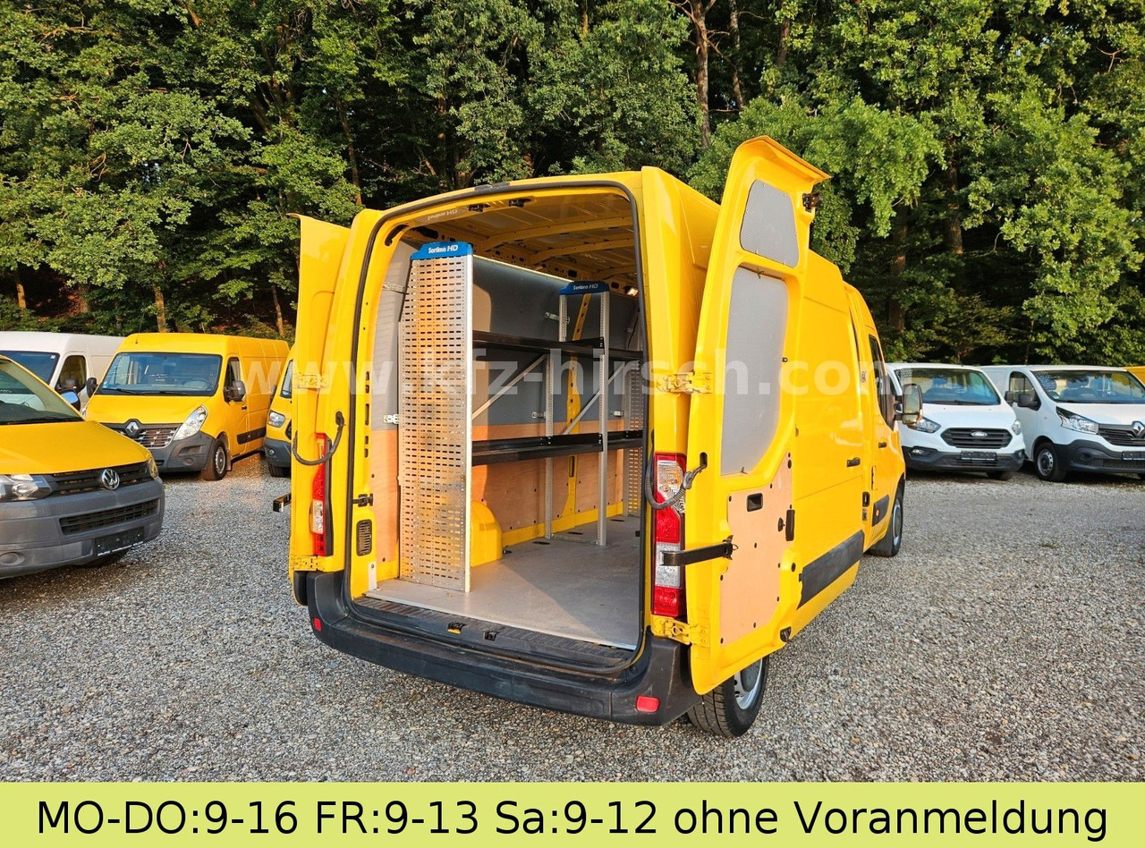 Renault Master EURO 6 *Klima*EU6 Kamera* Regal Sortimo - Potniški kombi: slika 4 Renault Master EURO 6 *Klima*EU6 Kamera* Regal Sortimo - Potniški kombi: slika 4