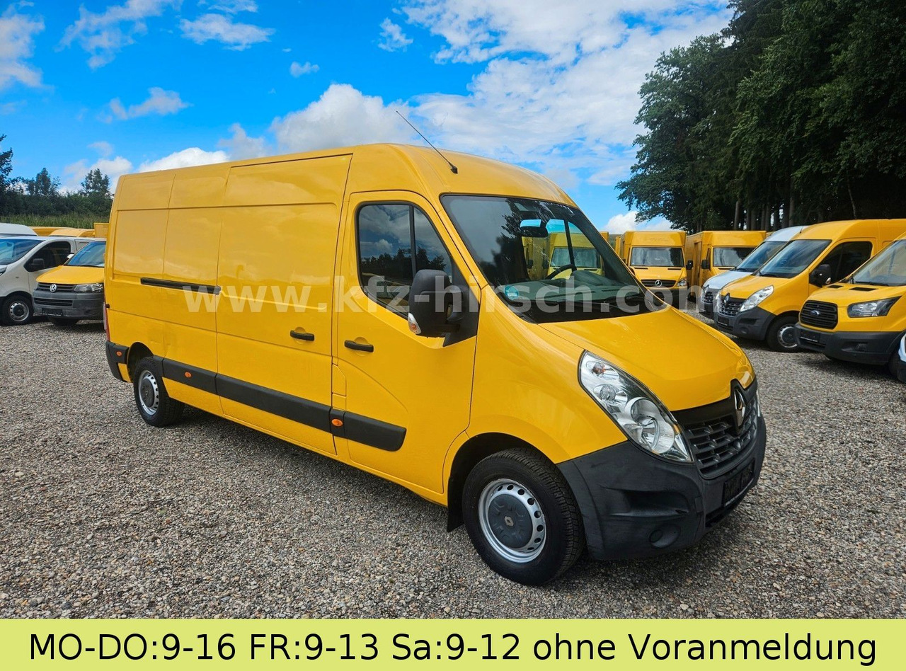 Renault Master EURO 6 *Klima*EU6 Kamera* Regal Sortimo - Potniški kombi: slika 1 Renault Master EURO 6 *Klima*EU6 Kamera* Regal Sortimo - Potniški kombi: slika 1