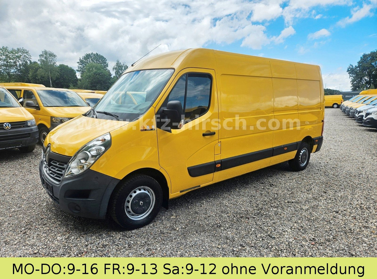 Renault Master EURO 6 *Klima*EU6 Kamera* Regal Sortimo - Potniški kombi: slika 5 Renault Master EURO 6 *Klima*EU6 Kamera* Regal Sortimo - Potniški kombi: slika 5