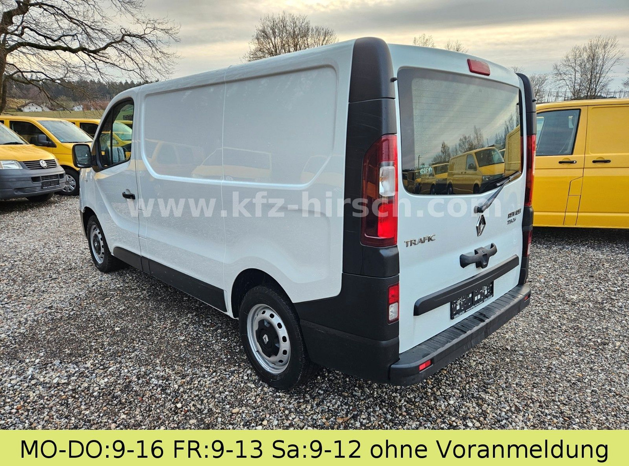Renault Trafic Kasten L1H1 2,7t Komfort 1.Hd nur52.000KM - Mali kombi: slika 3 Renault Trafic Kasten L1H1 2,7t Komfort 1.Hd nur52.000KM - Mali kombi: slika 3