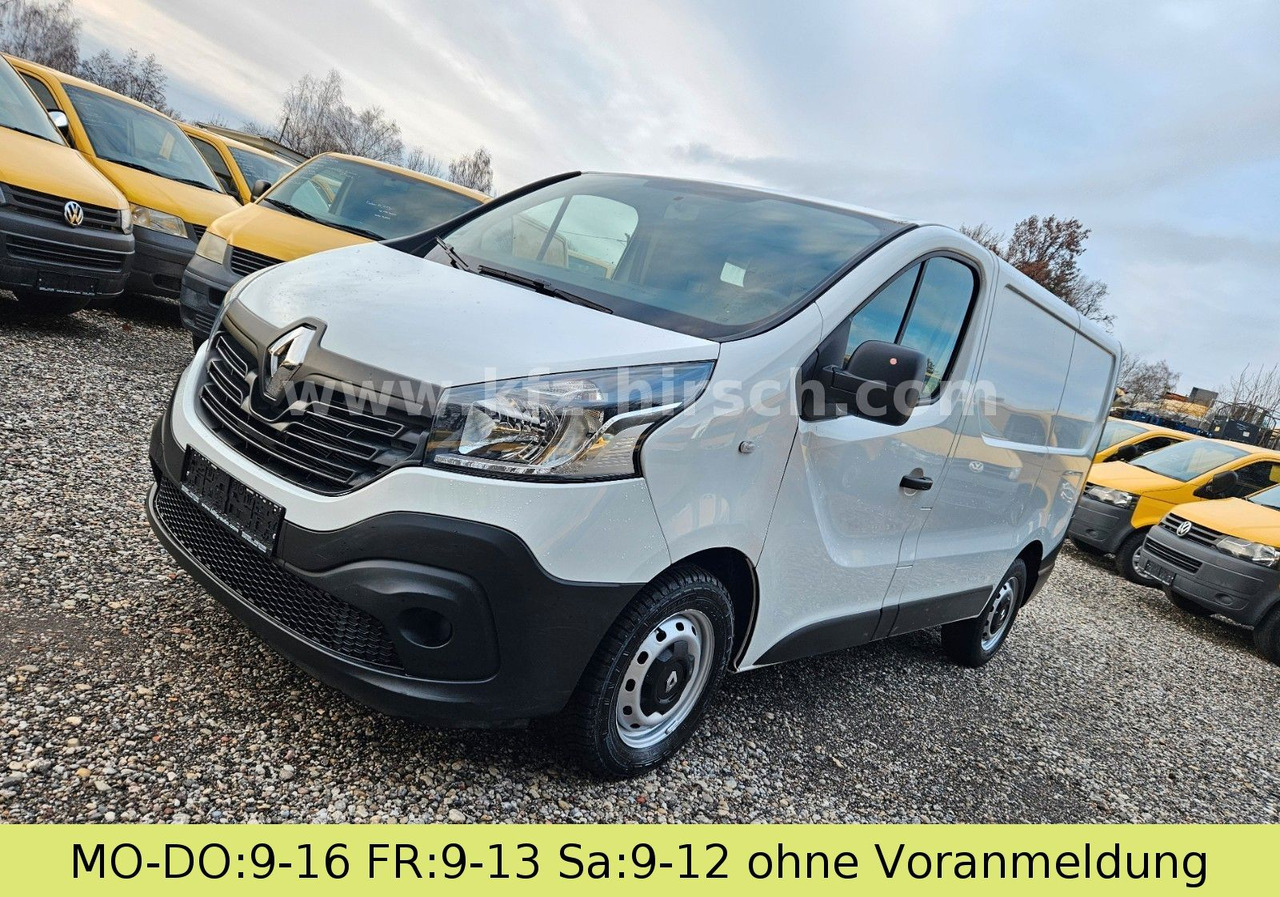 Renault Trafic Kasten L1H1 2,7t Komfort 1.Hd nur52.000KM - Mali kombi: slika 2 Renault Trafic Kasten L1H1 2,7t Komfort 1.Hd nur52.000KM - Mali kombi: slika 2