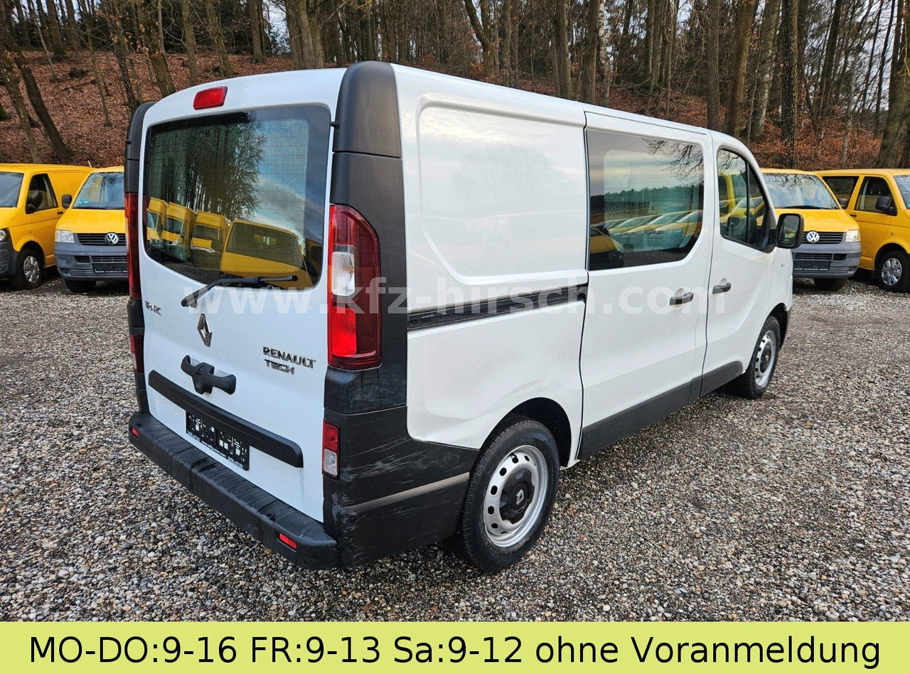 Renault Trafic Kasten L1H1 2,7t Komfort 1.Hd nur52.000KM - Mali kombi: slika 4 Renault Trafic Kasten L1H1 2,7t Komfort 1.Hd nur52.000KM - Mali kombi: slika 4
