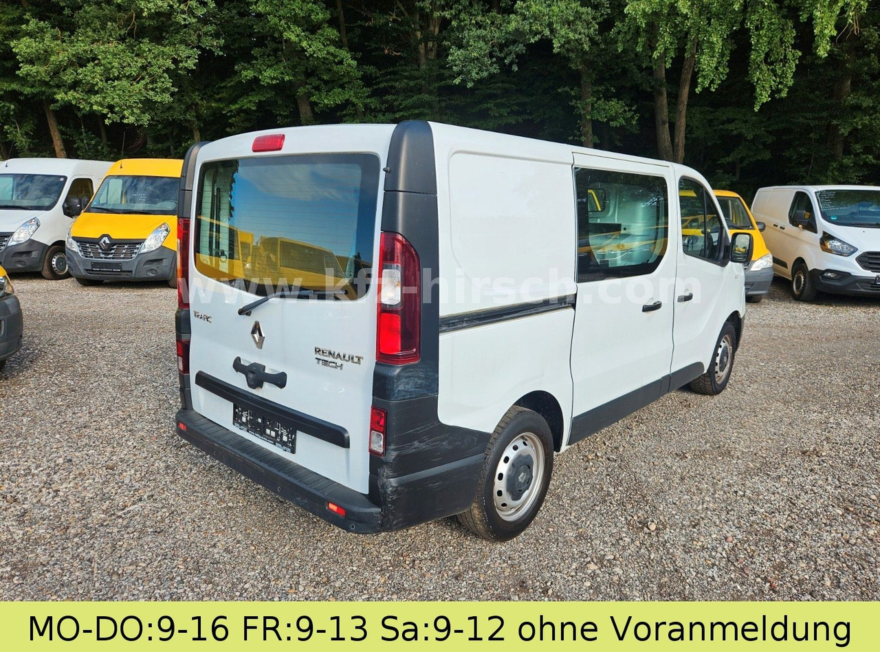 Renault Trafic Kasten L1H1 2,7t Komfort 1.Hd nur52.000KM - Mali kombi: slika 3 Renault Trafic Kasten L1H1 2,7t Komfort 1.Hd nur52.000KM - Mali kombi: slika 3