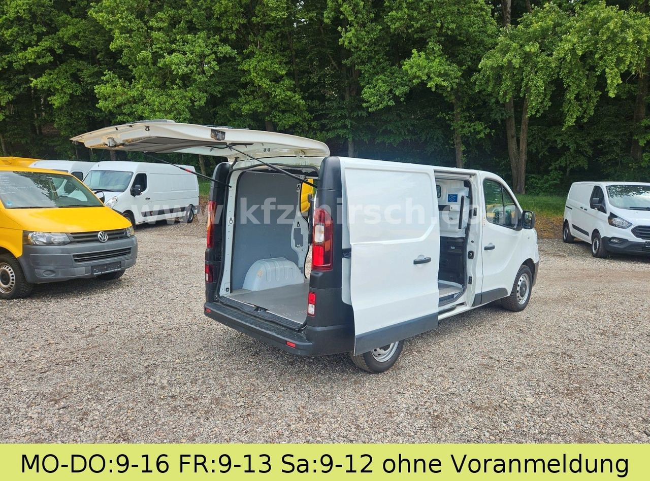 Renault Trafic Kasten L1H1 Bluetooth EURO6 Klima Komfort - Potniški kombi: slika 3 Renault Trafic Kasten L1H1 Bluetooth EURO6 Klima Komfort - Potniški kombi: slika 3