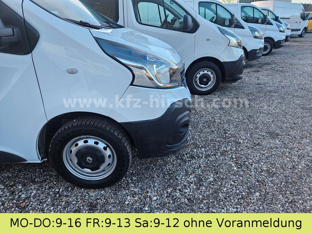Renault Trafic Kasten L1H1 Bluetooth EURO6 Klima Komfort  lizing Renault Trafic Kasten L1H1 Bluetooth EURO6 Klima Komfort: slika 14
