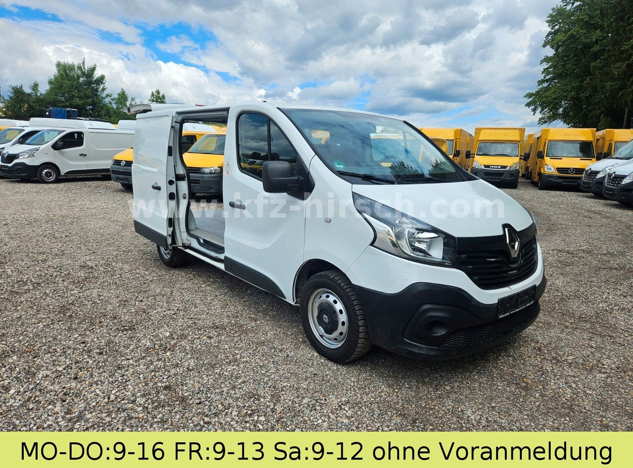 Renault Trafic Kasten L1H1 Bluetooth EURO6 Klima Komfort - Potniški kombi: slika 2 Renault Trafic Kasten L1H1 Bluetooth EURO6 Klima Komfort - Potniški kombi: slika 2