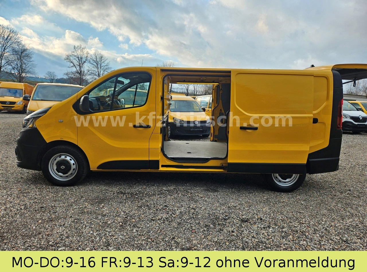 Renault Trafic Kasten L2H1 Maxi Lang Kamera 1.Hand LED - Potniški kombi: slika 2 Renault Trafic Kasten L2H1 Maxi Lang Kamera 1.Hand LED - Potniški kombi: slika 2