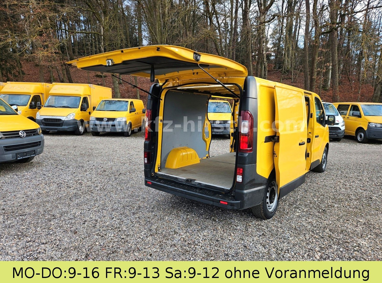 Renault Trafic Kasten L2H1 Maxi Lang Kamera 1.Hand LED - Potniški kombi: slika 3 Renault Trafic Kasten L2H1 Maxi Lang Kamera 1.Hand LED - Potniški kombi: slika 3