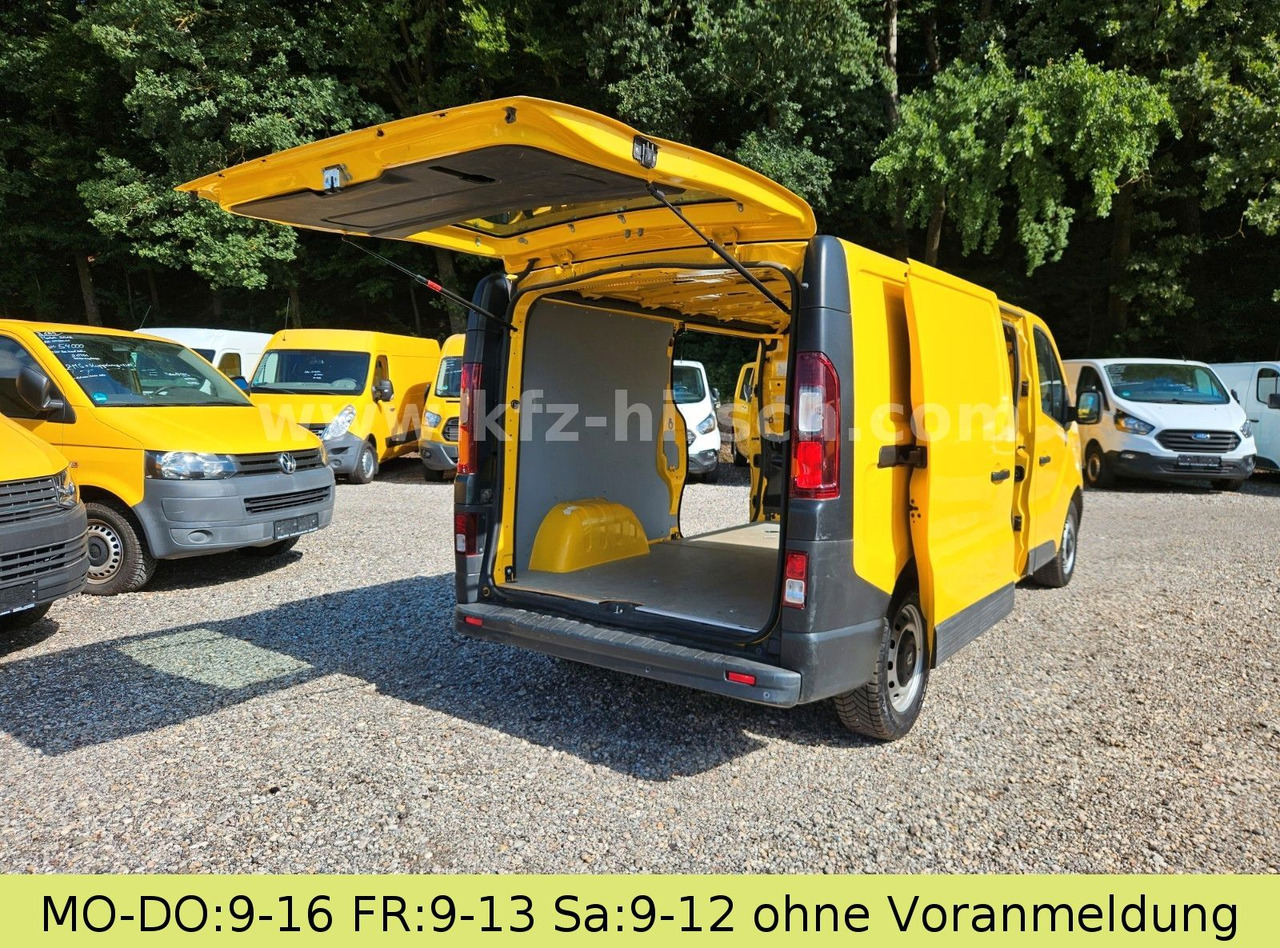 Renault Trafic Kasten L2H1 Maxi Lang Kamera 1.Hand LED - Potniški kombi: slika 3 Renault Trafic Kasten L2H1 Maxi Lang Kamera 1.Hand LED - Potniški kombi: slika 3