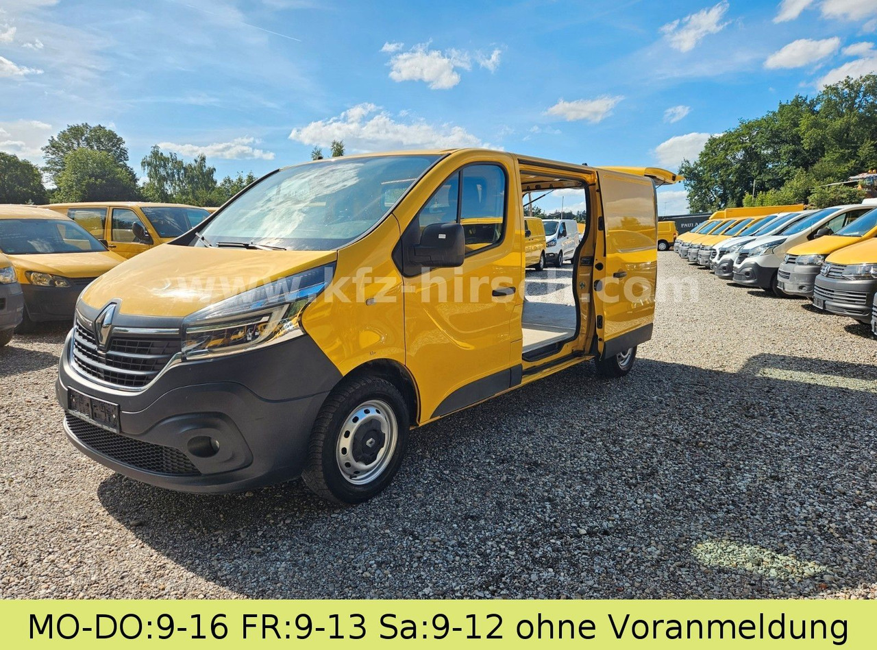 Renault Trafic Kasten L2H1 Maxi Lang Kamera 1.Hand LED - Potniški kombi: slika 5 Renault Trafic Kasten L2H1 Maxi Lang Kamera 1.Hand LED - Potniški kombi: slika 5