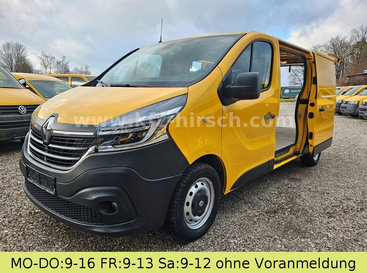Renault Trafic Kasten L2H1 Maxi Lang Kamera 1.Hand LED - Potniški kombi: slika 1 Renault Trafic Kasten L2H1 Maxi Lang Kamera 1.Hand LED - Potniški kombi: slika 1