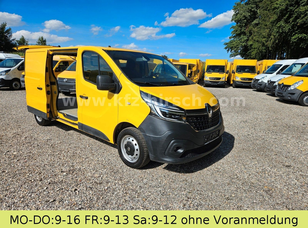 Renault Trafic Kasten L2H1 Maxi Lang Kamera 1.Hand LED - Potniški kombi: slika 1 Renault Trafic Kasten L2H1 Maxi Lang Kamera 1.Hand LED - Potniški kombi: slika 1