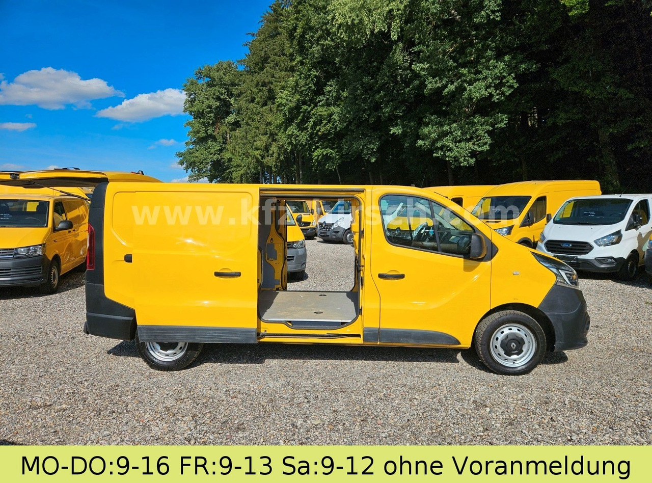 Renault Trafic Kasten L2H1 Maxi Lang Kamera 1.Hand LED - Potniški kombi: slika 2 Renault Trafic Kasten L2H1 Maxi Lang Kamera 1.Hand LED - Potniški kombi: slika 2