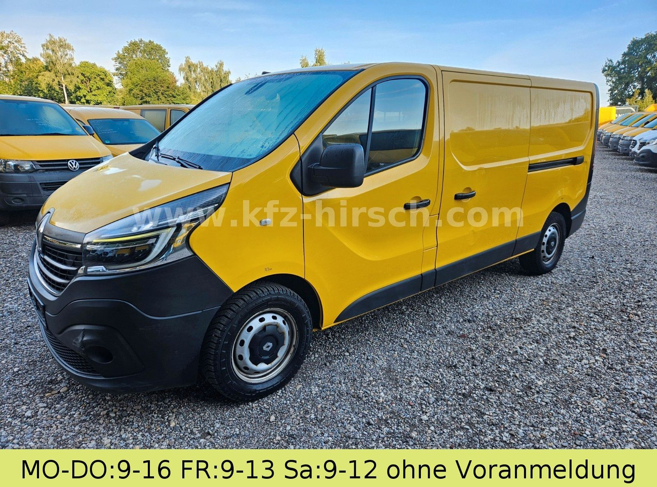 Renault Trafic L2H1 MAXI LANG 2xSCHIEBETÜR LED Kamera E6 - Mali kombi: slika 4 Renault Trafic L2H1 MAXI LANG 2xSCHIEBETÜR LED Kamera E6 - Mali kombi: slika 4