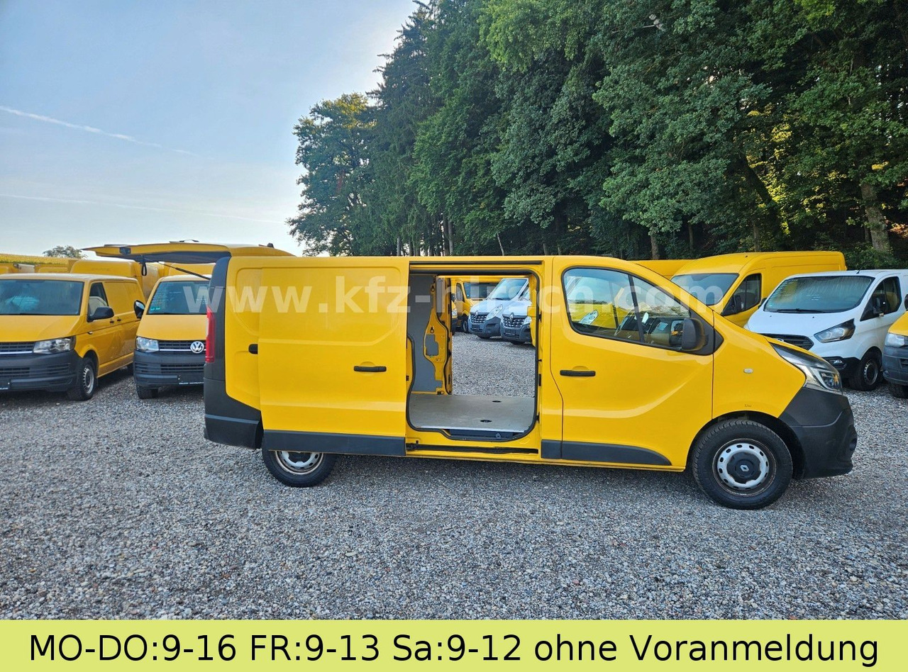 Renault Trafic L2H1 MAXI LANG 2xSCHIEBETÜR LED Kamera E6 - Mali kombi: slika 2 Renault Trafic L2H1 MAXI LANG 2xSCHIEBETÜR LED Kamera E6 - Mali kombi: slika 2
